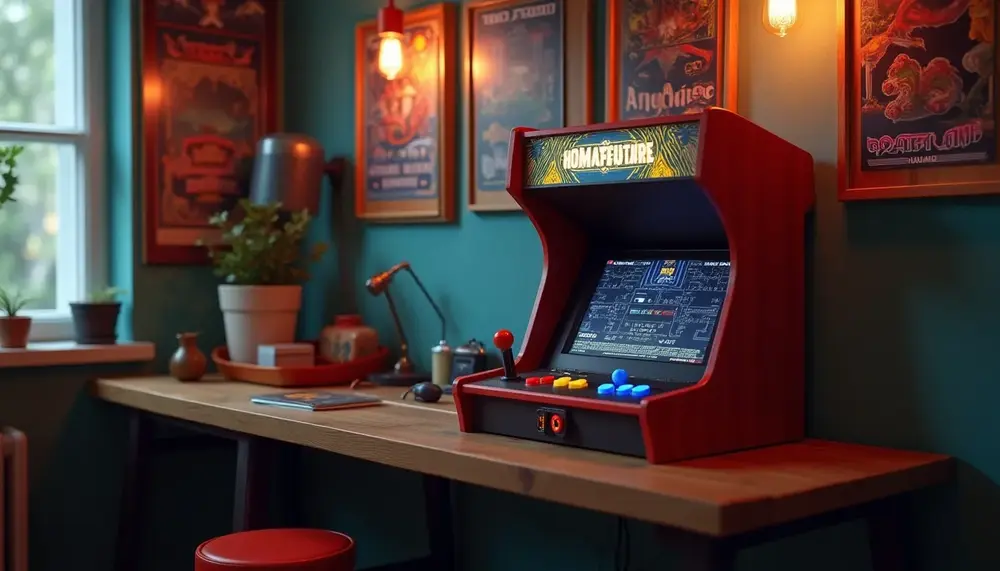 Bau dir deinen eigenen Raspberry Pi Arcade Bartop – So gehts