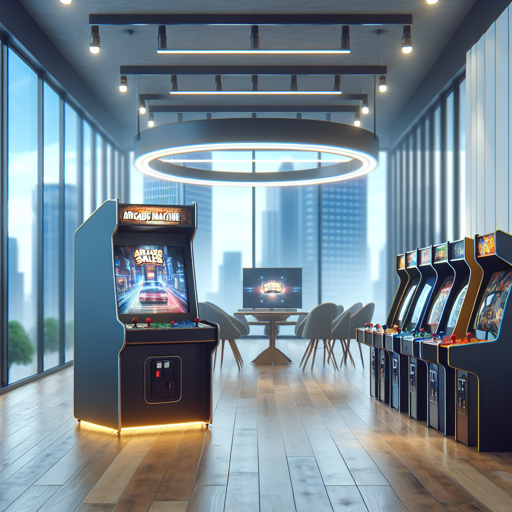 Arcade Automaten Verkauf