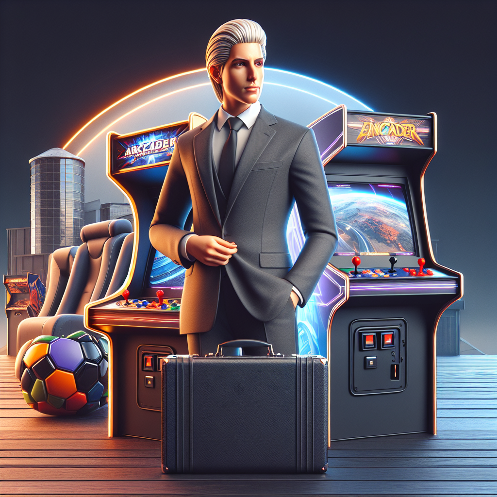 Arcade Automaten Zubehör