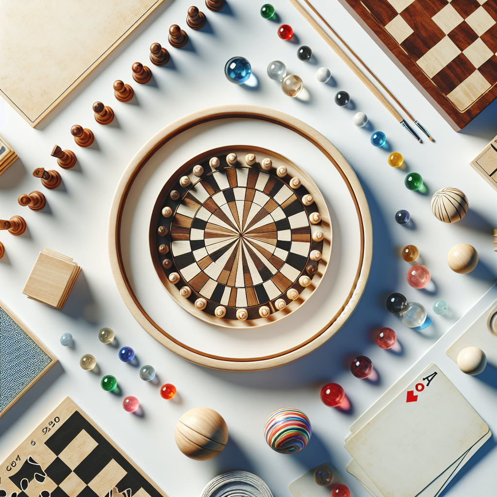 Beliebte Spielklassiker