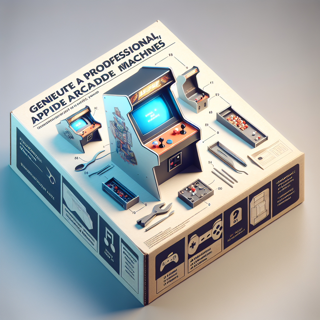 DIY Arcade Automaten