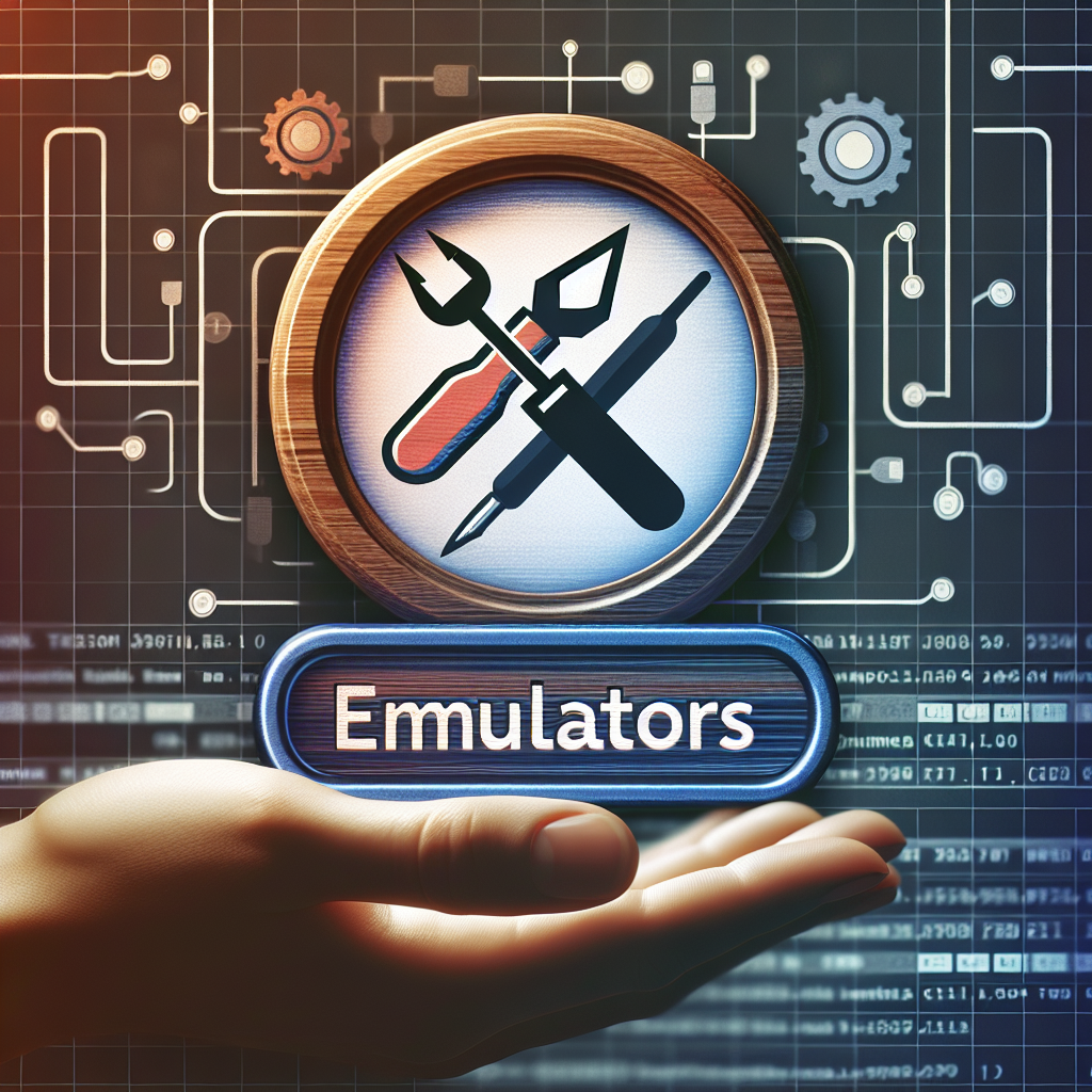 Emulator-Management-Tools