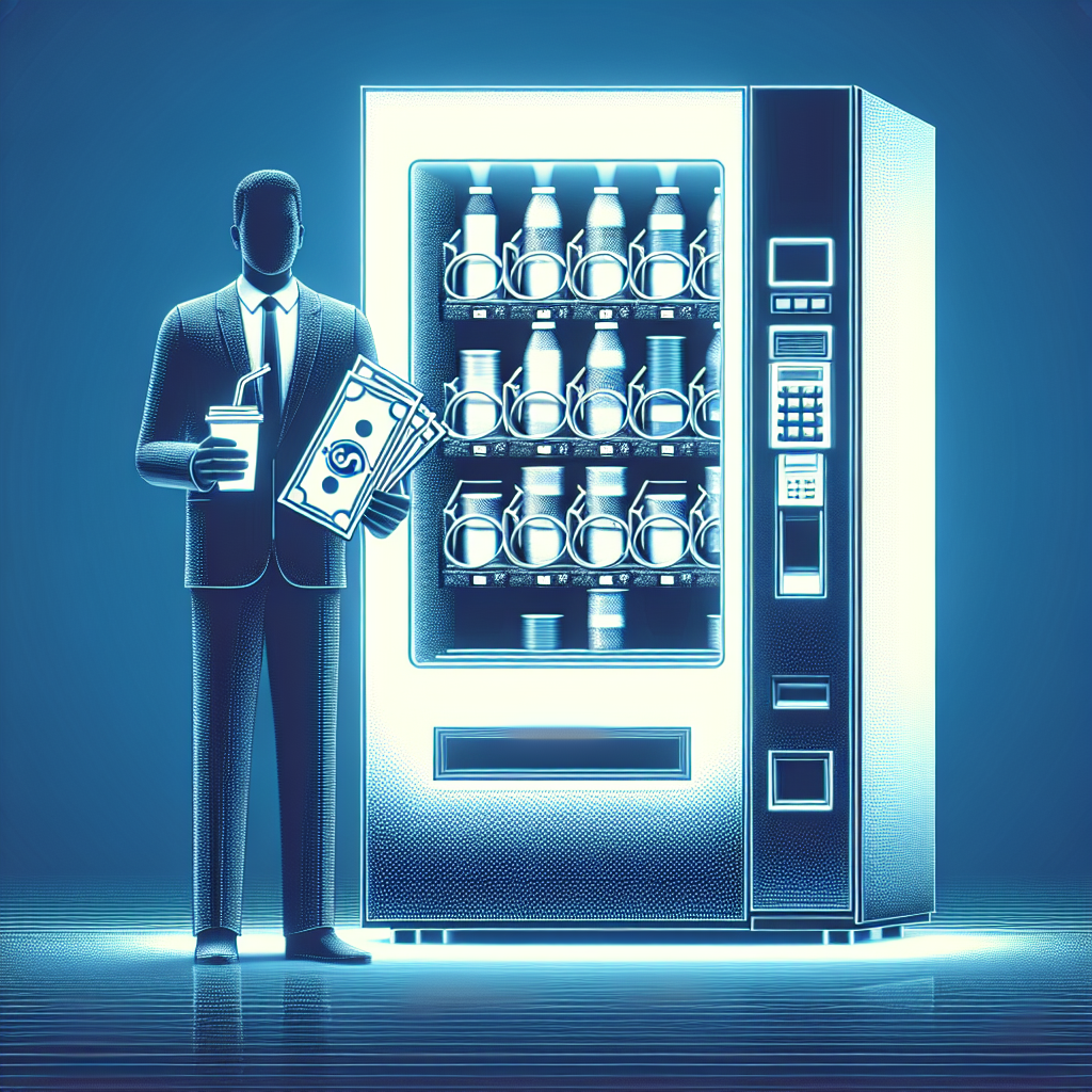 Finanzierungslösungen für Automaten