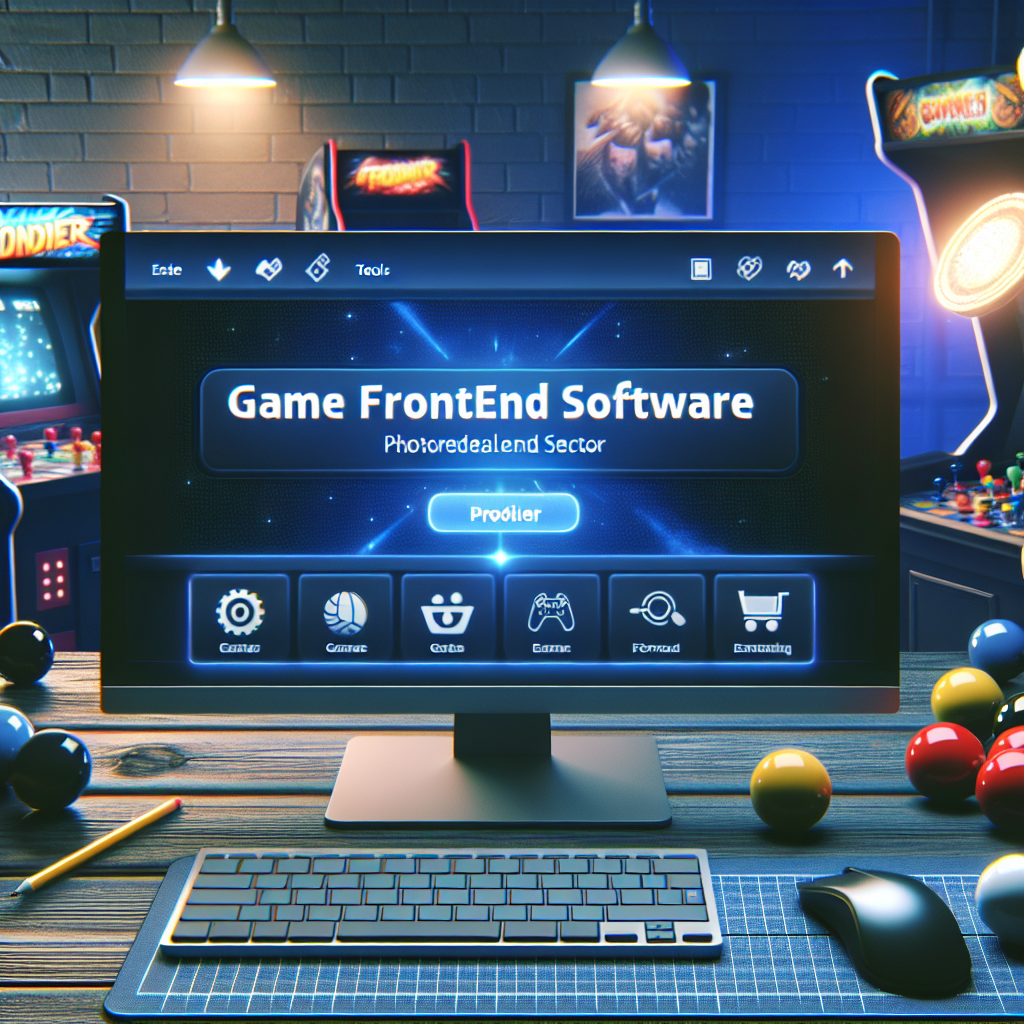 Game-Frontend-Software