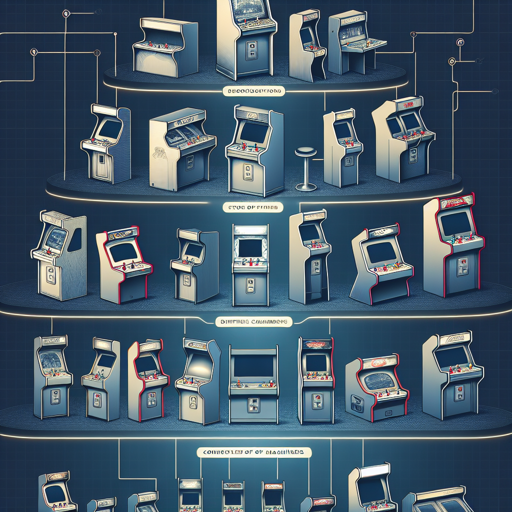 Historie der Arcade Automaten