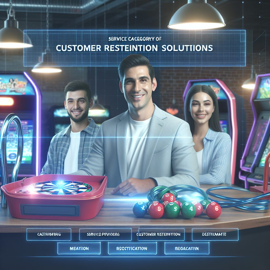 Kundenbindungslösungen