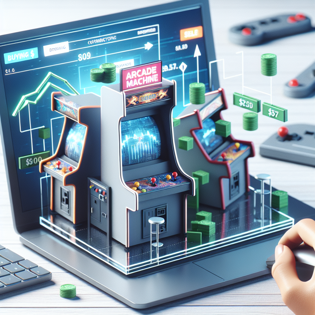 Markt für Arcade Automaten