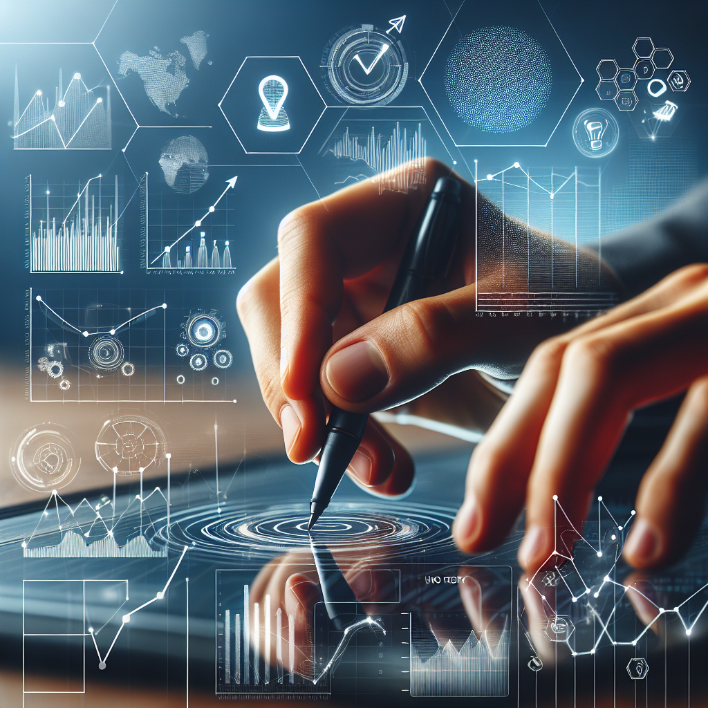 Marktforschung und Trends