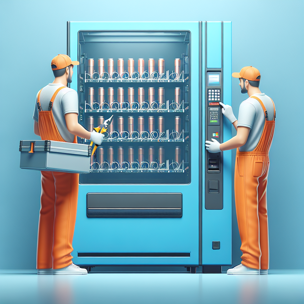 Reparatur und Wartung