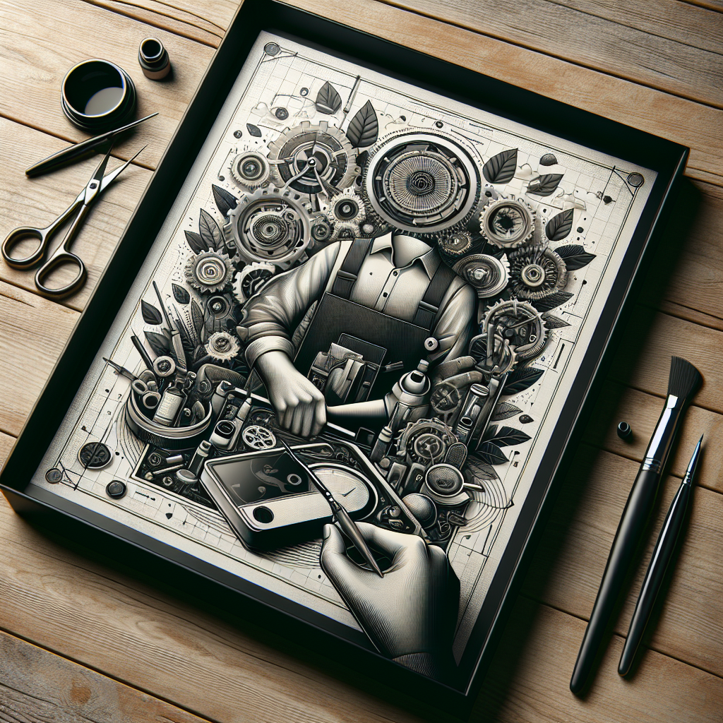 Restaurierung und Pflege