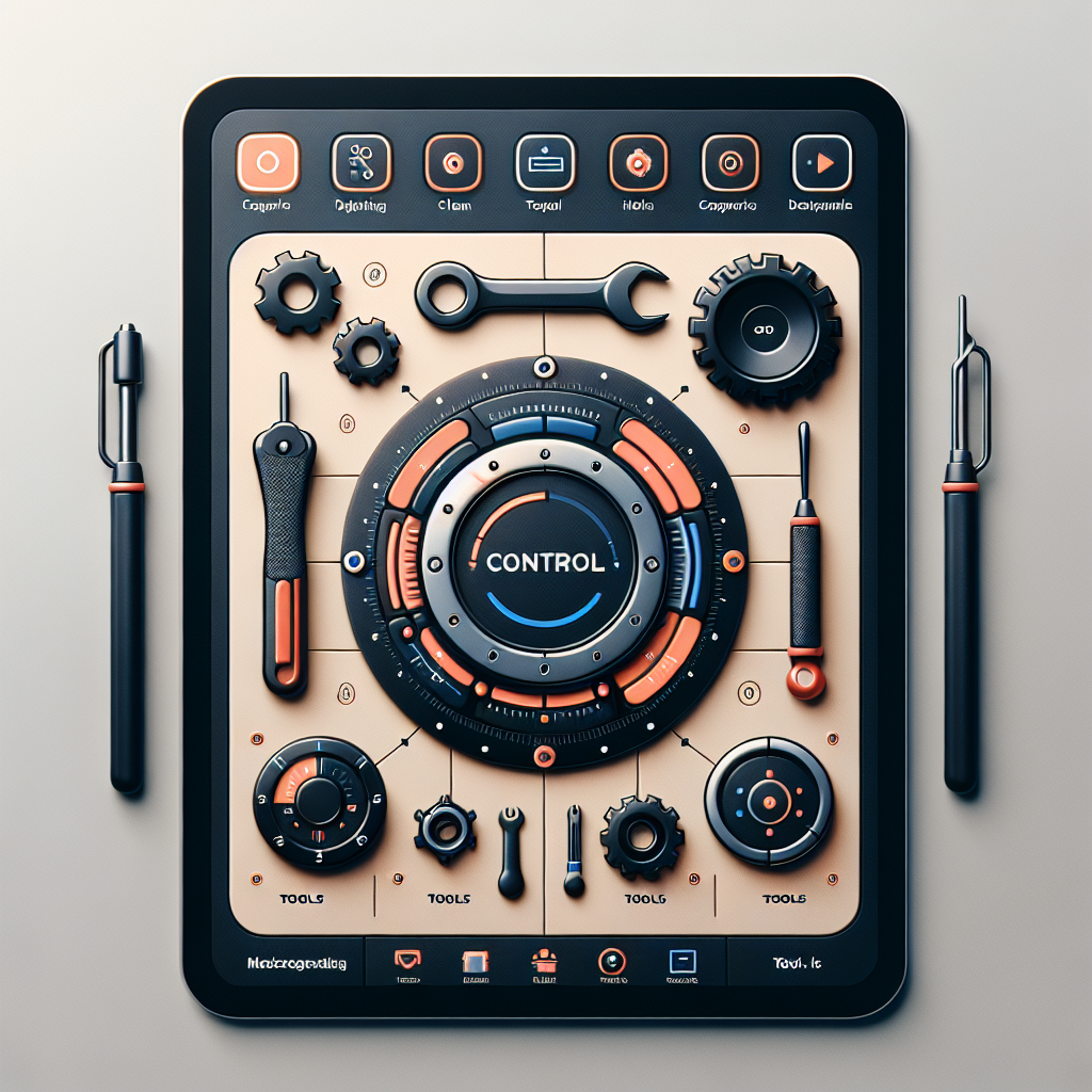 Steuerungs-Tools