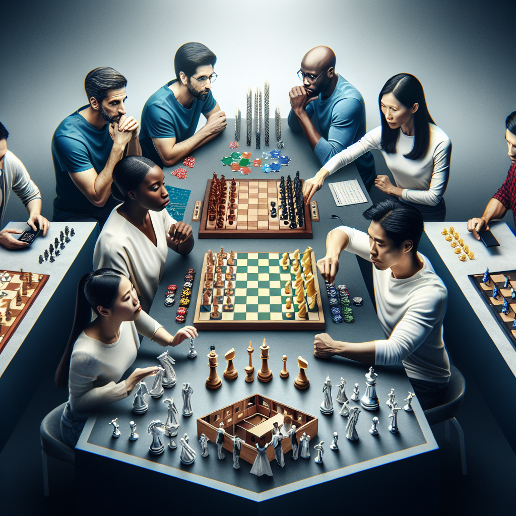 Turniere und Wettbewerbe