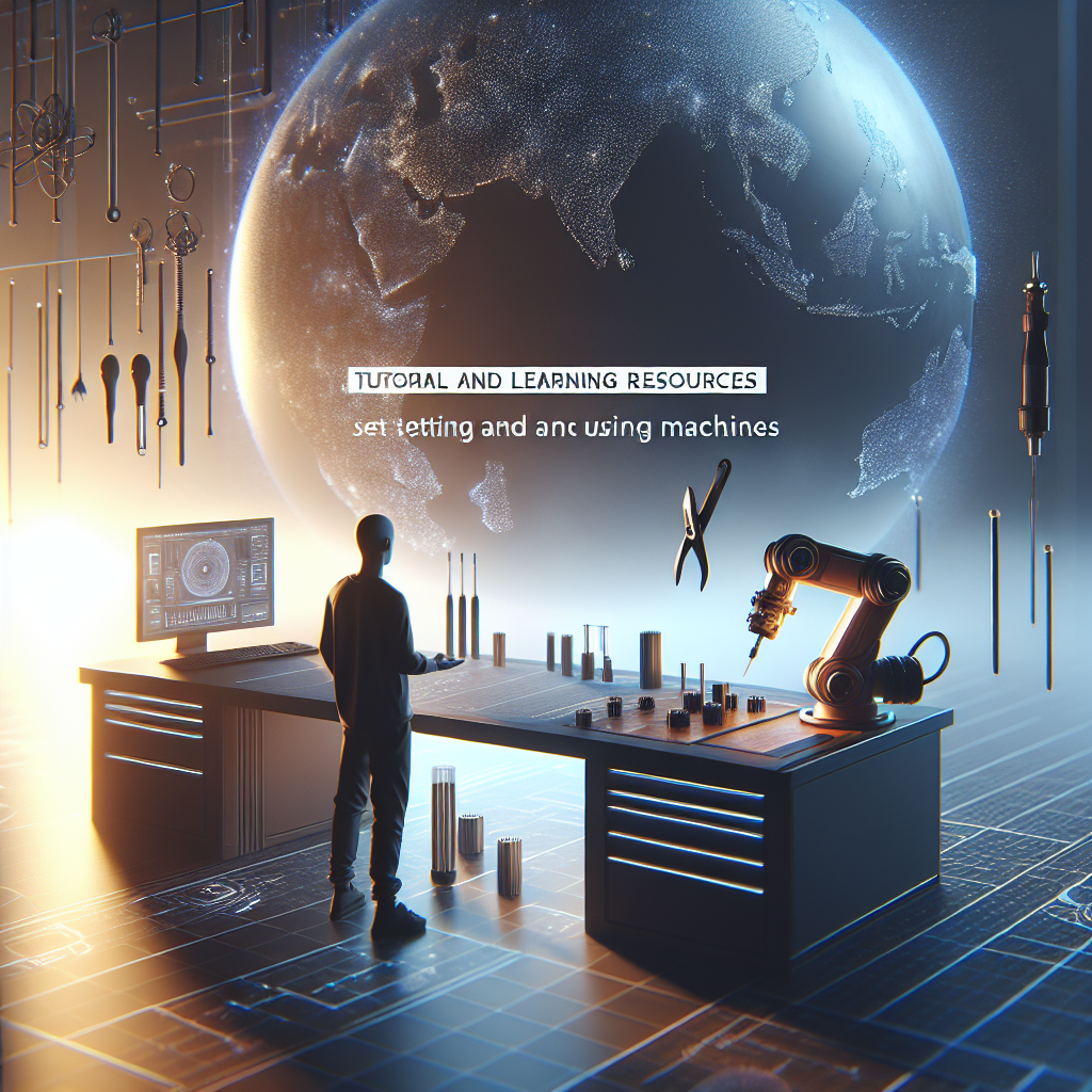 Tutorial- und Lernressourcen