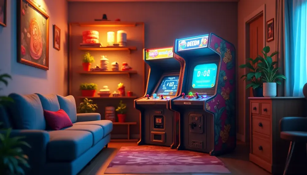 Das perfekte Gewicht für Deinen Arcade Automaten: Worauf Du achten solltest