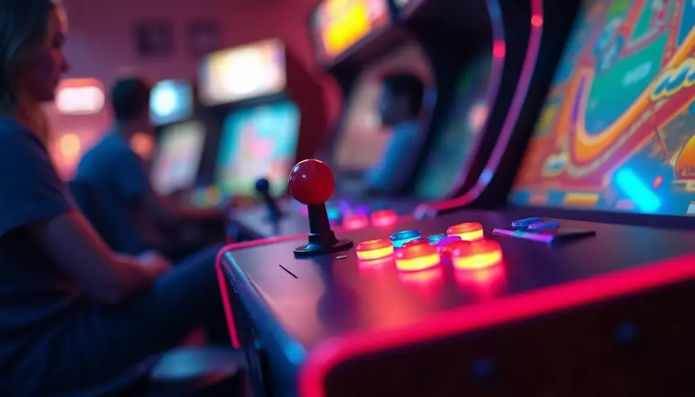 Der Retro Automat do Gier: Ein Muss für jeden Gaming-Enthusiasten