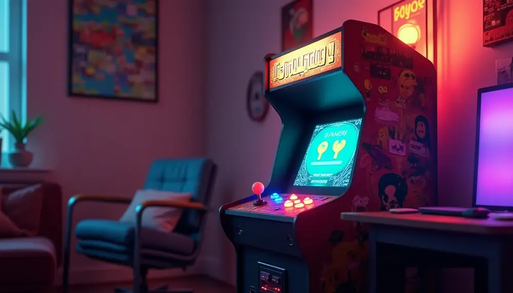 Der ultimative Leitfaden für raspberry pi arcade jamma: Baue deine eigene Arcade