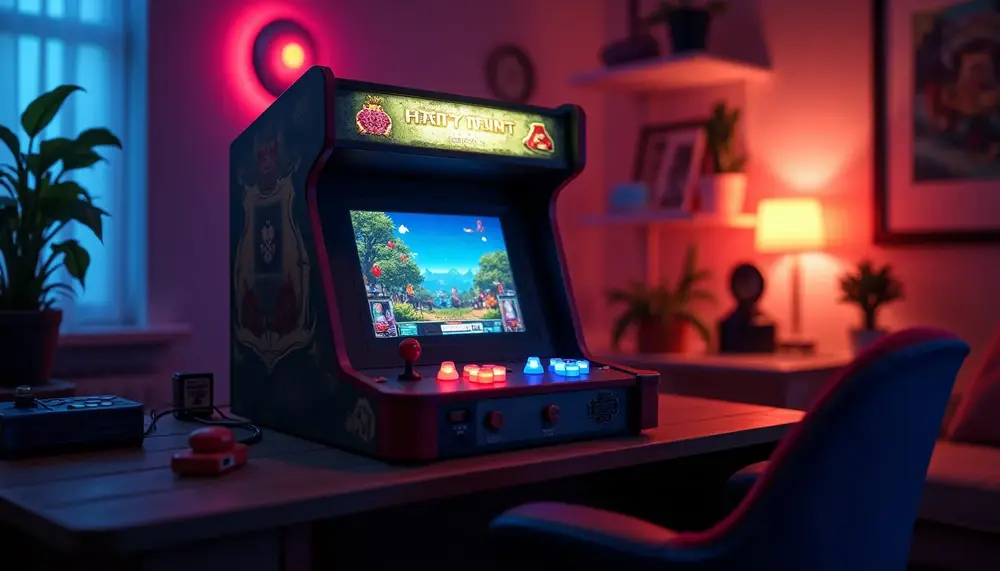 Die besten Tipps und Tricks für Raspberry Pi 4 Arcade Punks