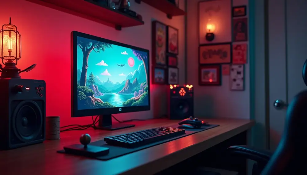 Erstelle deinen eigenen Raspberry Pi Desktop Arcade: Eine Schritt-für-Schritt-Anleitung