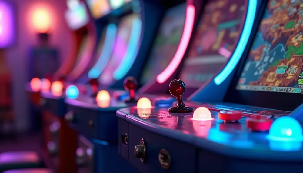 Gestalte Deine Automat Arcade Obudowa – Stil und Funktionalität vereint