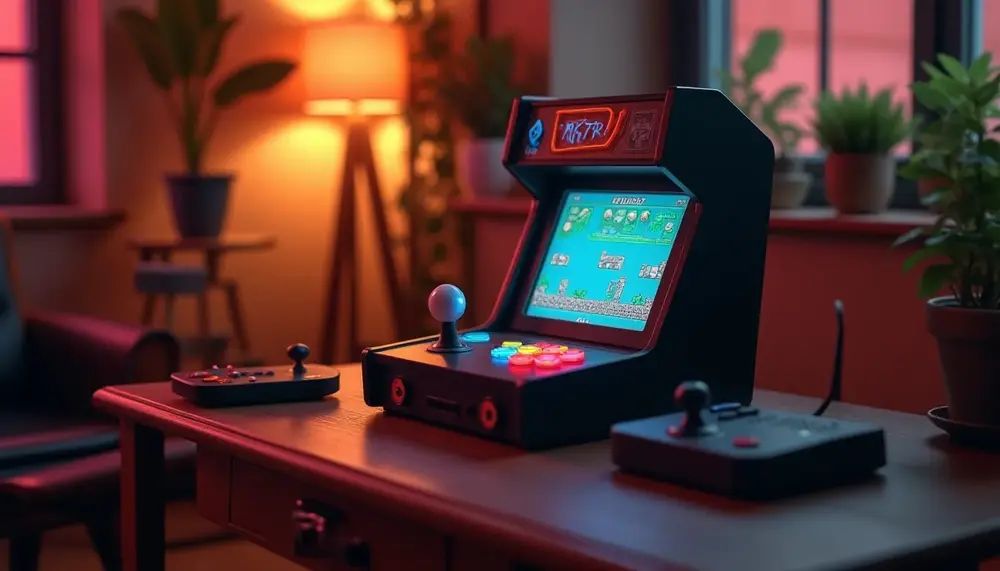 Gestalte deine eigene Raspberry Pi Tabletop Arcade – Schritt für Schritt Anleitung