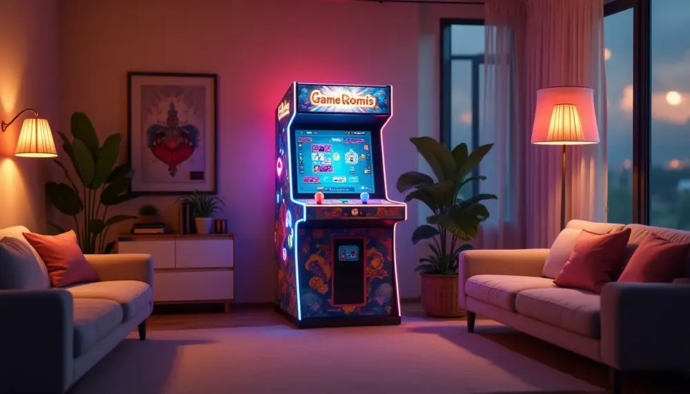 so-integrierst-du-einen-arcade-automat-wand-in-dein-zuhause