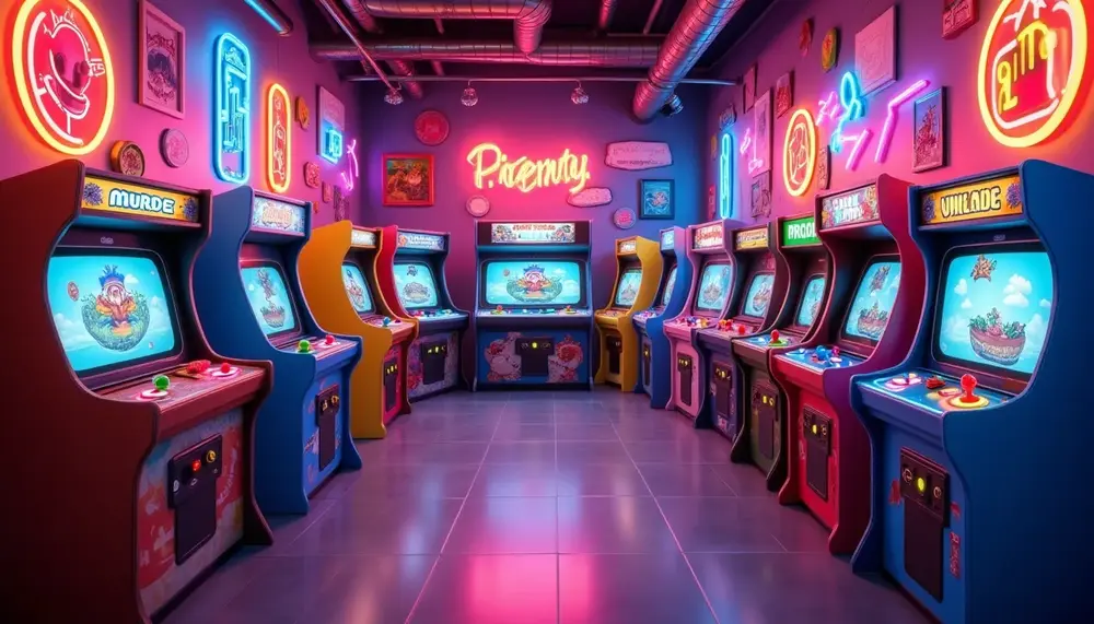 So verwandelst du deine Wand in eine Raspberry Pi Wall Arcade: Eine kreative Anleitung