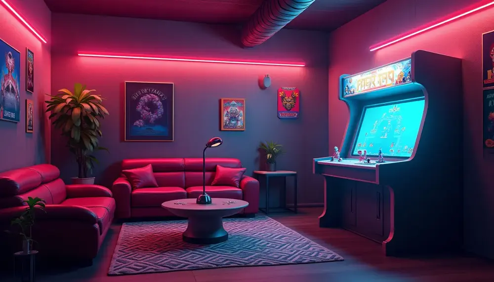 So wählst du den perfekten Arcade Box Automat für dein Spielzimmer