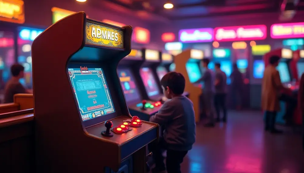 Warum Arcade Qbert ein Klassiker bleibt – Entdecke die Faszination!