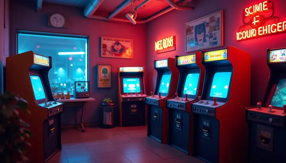 Wie du mit raspberry pi arcade crt das Retro-Gefühl zurückbringst